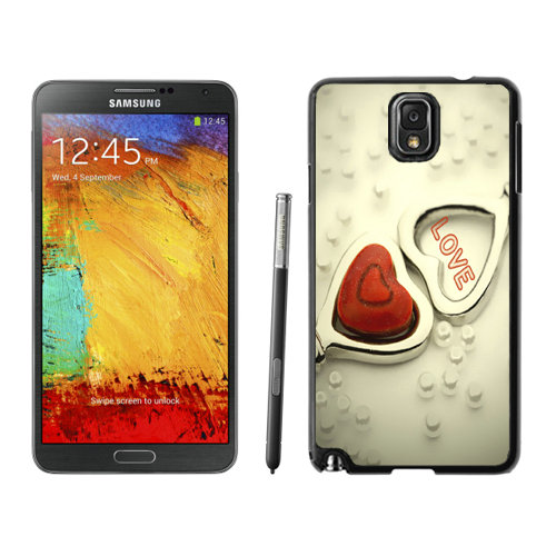 Valentine Love You Samsung Galaxy Note 3 Cases DWF
